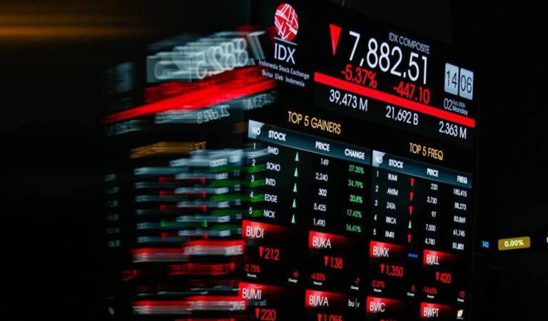 IHSG anjlok, rupiah melemah — benarkah Indonesia menuju krisis?