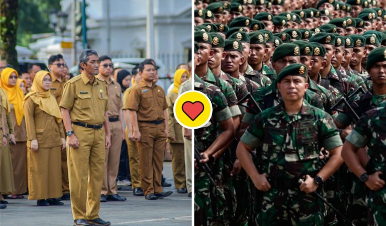 ASN Dilatih Jadi Komcad, Ini Alasan Sebenarnya dari Pemerintah yang Jarang Dibahas!