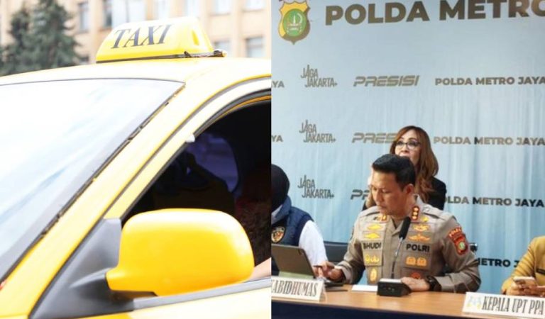Modus Keji Driver Taksi Online: Penumpang Dilecehkan hingga Dicekik di Dalam Mobil