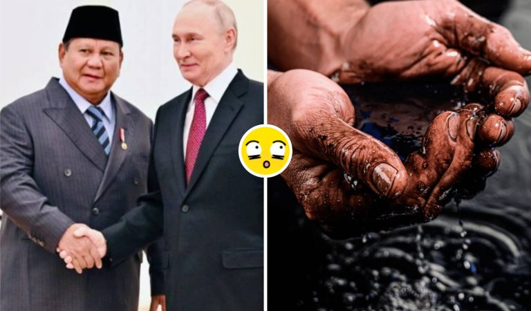 Prabowo Temui Putin, RI Bidik Pasokan Minyak Rusia: Strategi Baru Hadapi Krisis Energi?