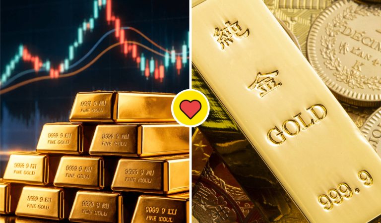 Harga Emas Pegadaian Hari Ini Melejit! UBS & Galeri 24 Kompak Naik, Saatnya Borong?