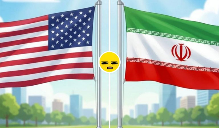 Perundingan AS-Iran Buntu! Ini 3 Isu Panas yang Bikin Dunia Deg-degan